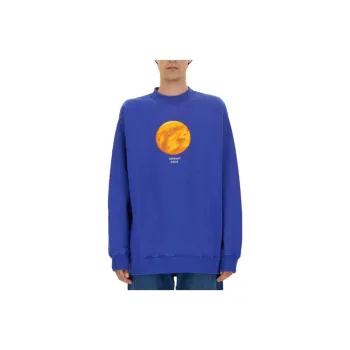 OFF WHITE Venus Print Crewneck Sweatshirt