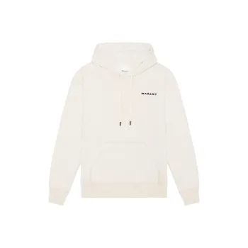 ISABEL MARANT SS24 Sweatshirt Men's Ecru