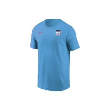 Nike Mallory Swanson Chicago Red Stars Men's Nike Nwsl T Shirt