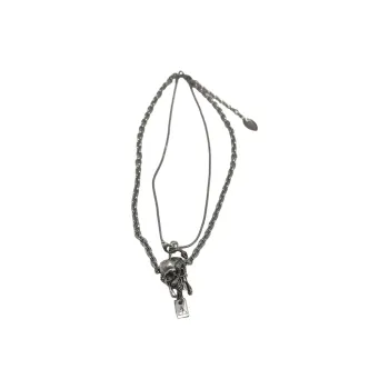 RESETSOUL Copper Necklaces Unisex
