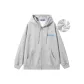 Gray (Fleece-Lined and Thickened)
