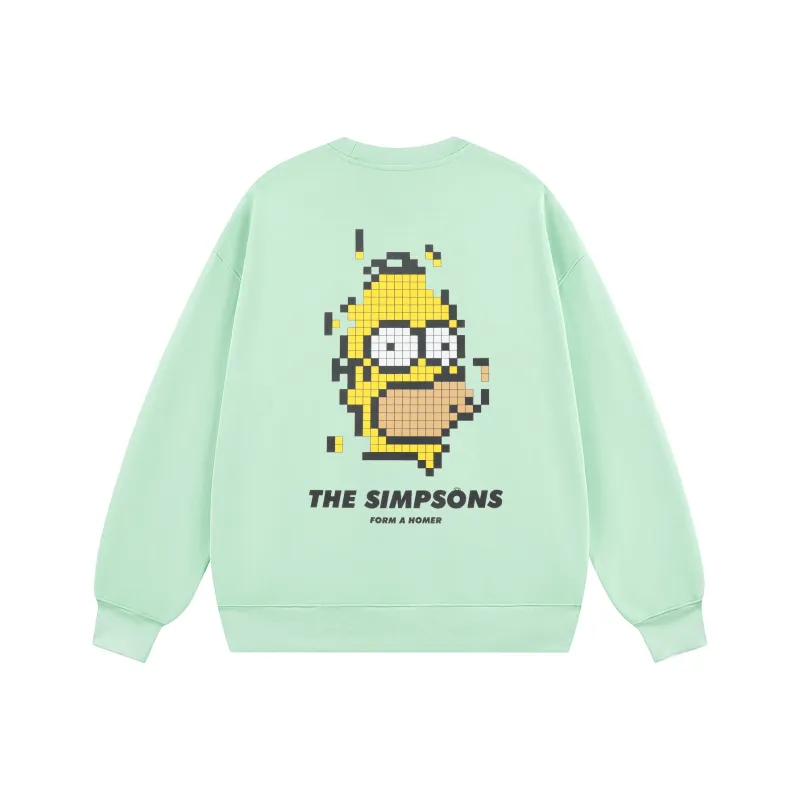 The Simpsons Sweatshirts Unisex-14