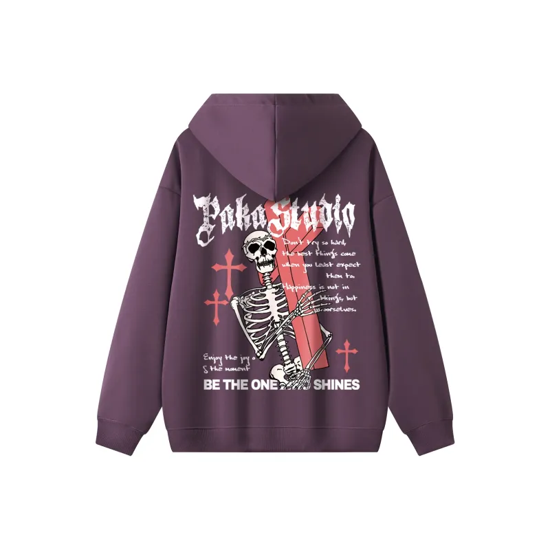 PAKA Sweatshirts Unisex-17