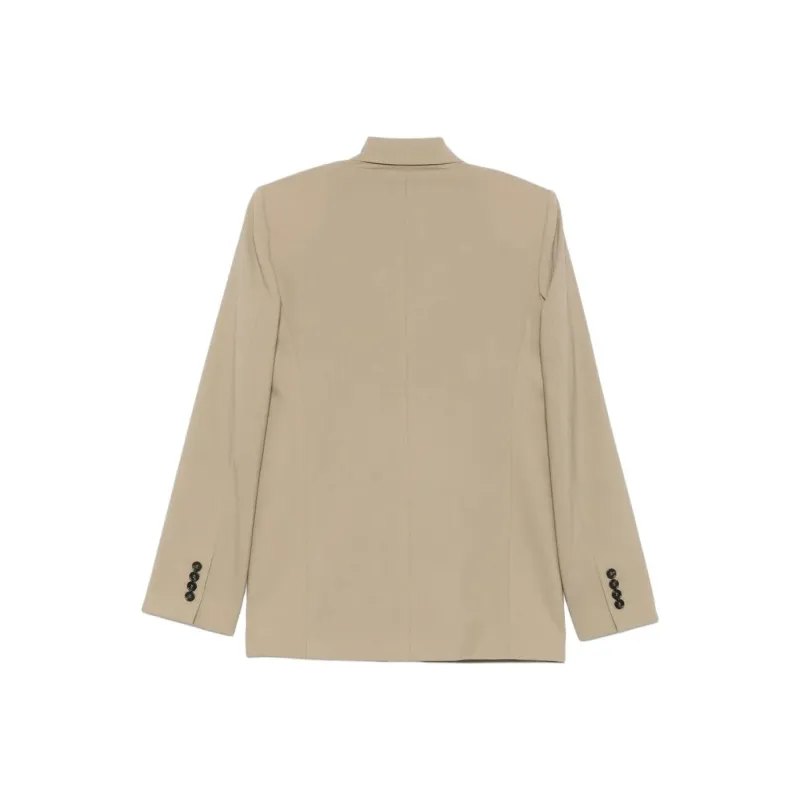 MSGM Single breasted Blazer-1