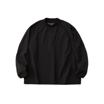 Umbro x BLK White Mountaineering SS24 Sweatshirt Unisex Black