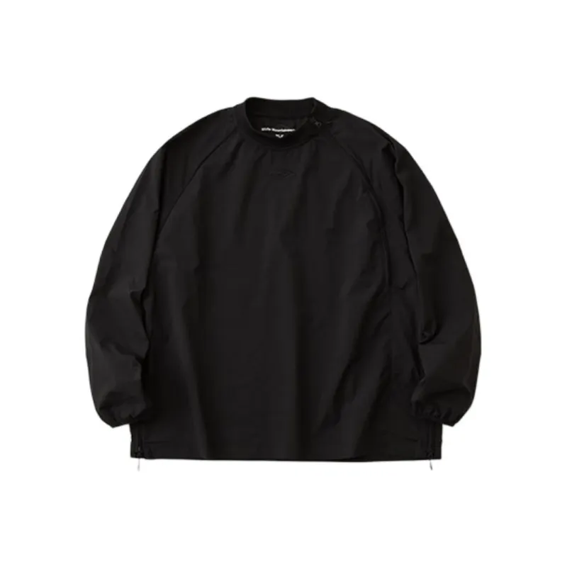 Umbro x BLK White Mountaineering SS24 Sweatshirt Unisex Black-0