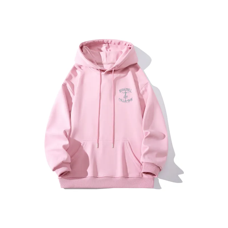 BEENTRILL Sweatshirt Unisex Couple's-18