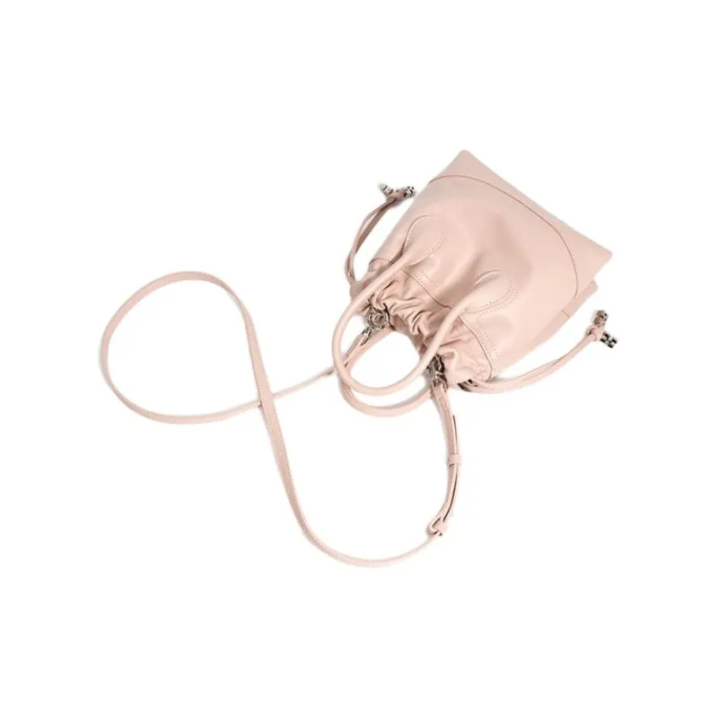 H YXIANG Cow Leather Shoulder Bag, Handbag Regular Women's Multicolor-7