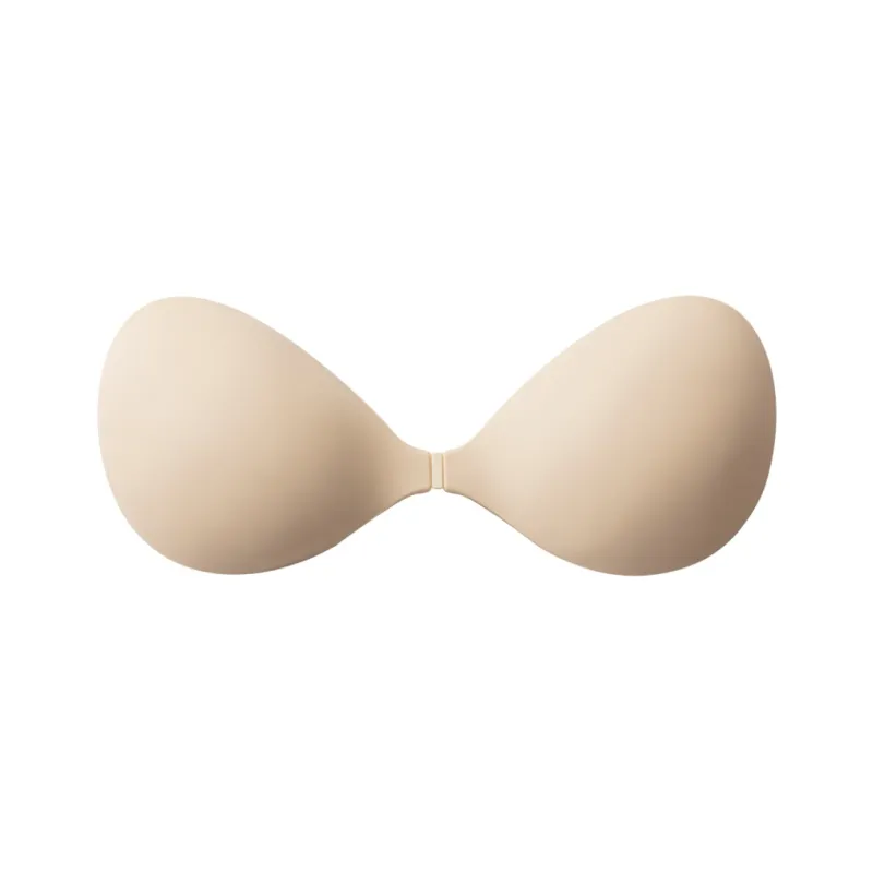 VNA Nipple Cover Women's Silicone Invisible Bra-0