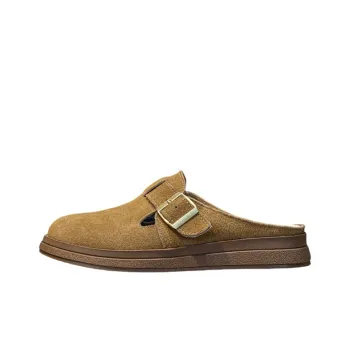 Joshua Figure Quiet Wrap toe Slippers Women's