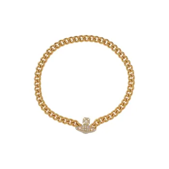 Vivienne Westwood Graziella Chain Necklace