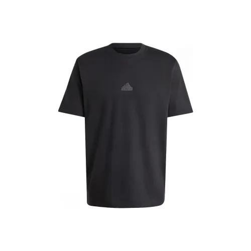 Adidas Free Shipping With AdiClub City Escape Graphic Tee