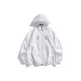 White (Lightweight Breathable)