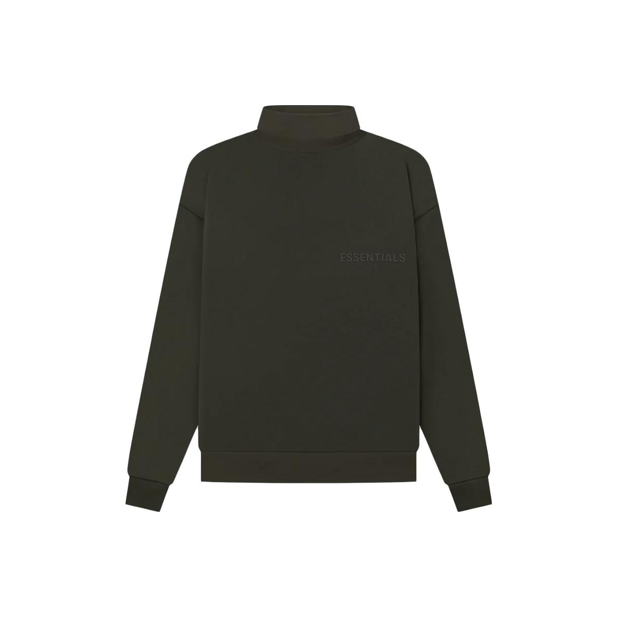 Fear of God Essentials Turtleneck - POIZON