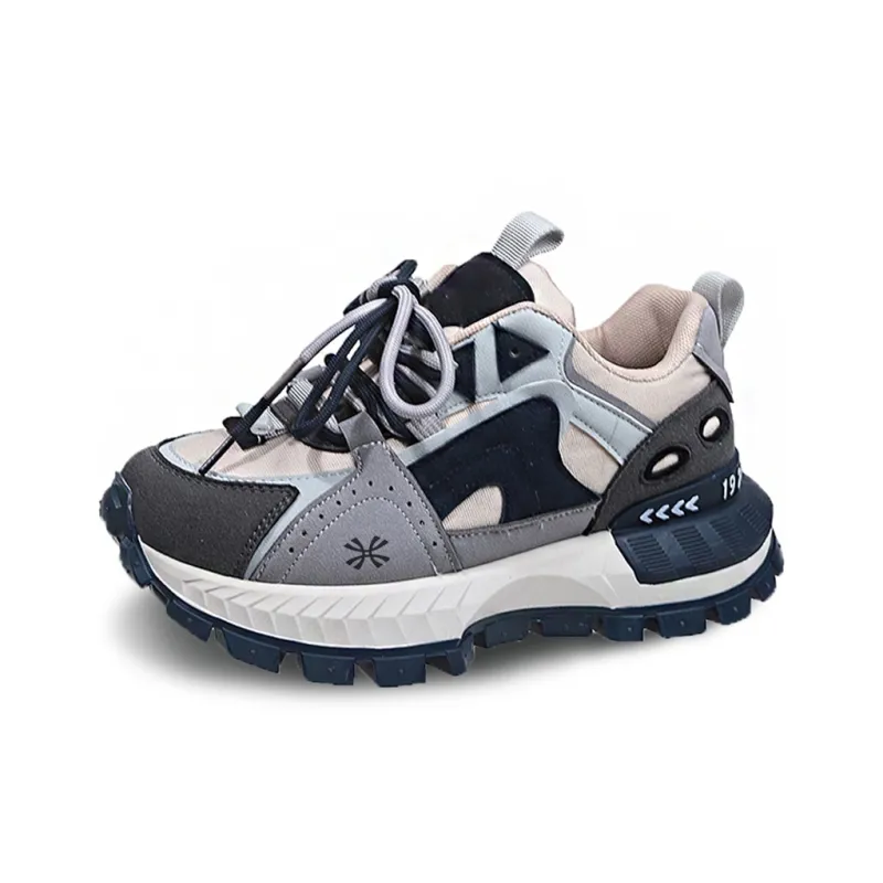 YUZHAOLIN Low-Top Chunky Sneakers Women's-4