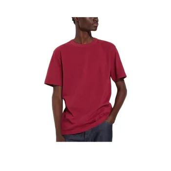 UNIQLO T Shirts Unisex Red