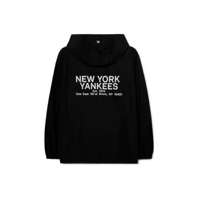 MLB New York Yankees Sweatshirts Unisex Black-0