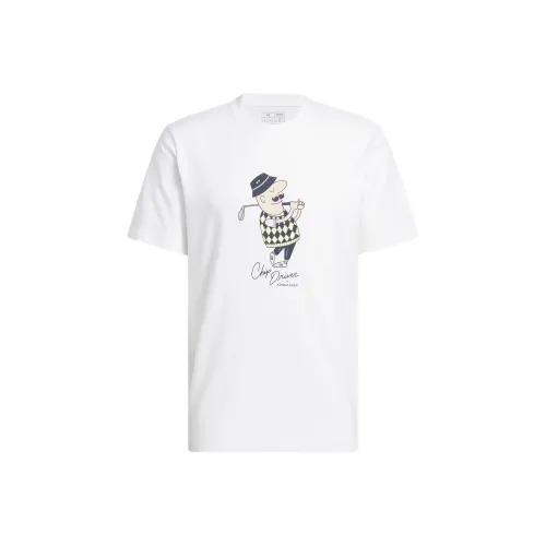 adidas trzema Free Shipping With AdiClub Classic Chip Graphic Tee