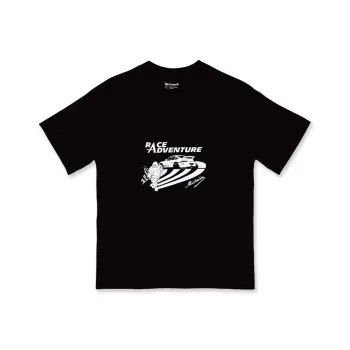 Michelin T-Shirts Unisex Black
