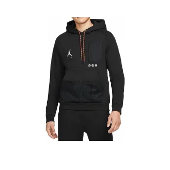 Jordan AIRMOJI HOODIE Sweatshirt Men's Black