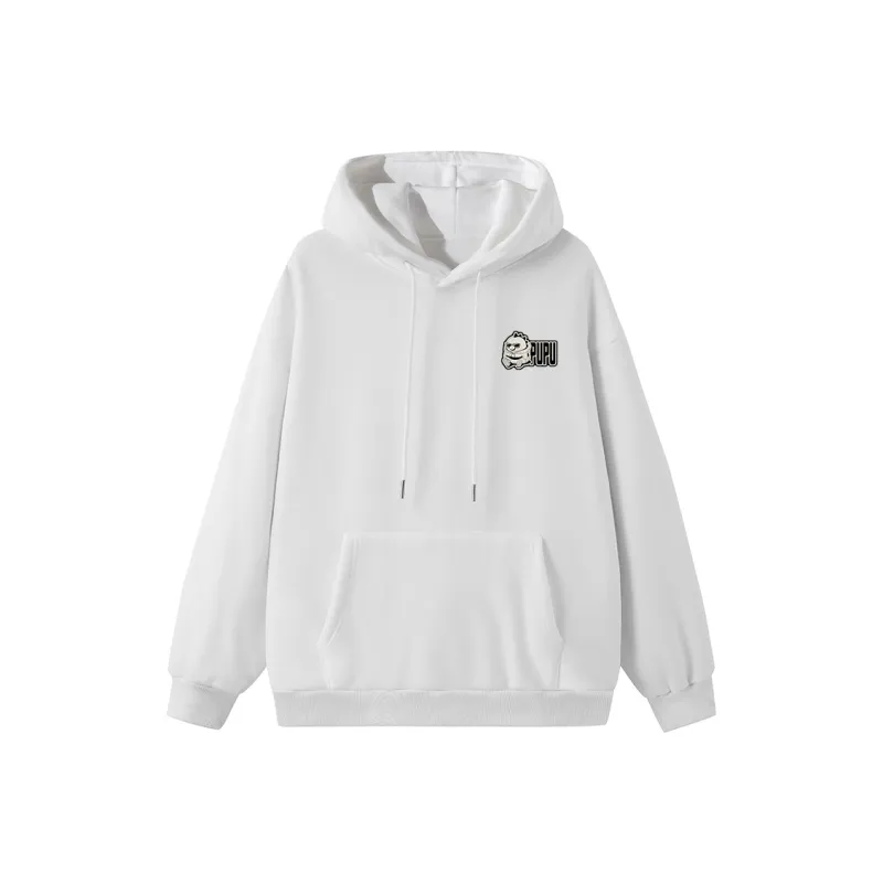PUPU ALIENS Sweatshirts Unisex-4