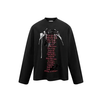 8FF T Shirt Unisex Magnetic Pole Black
