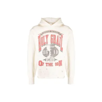 SAINT Mxxxxxx X Denim Tears Holy Grail Hoodie