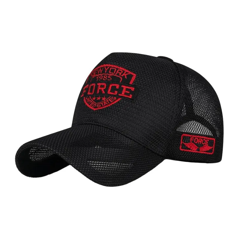 MEETSUNNY Polyester Baseball Caps Unisex-0