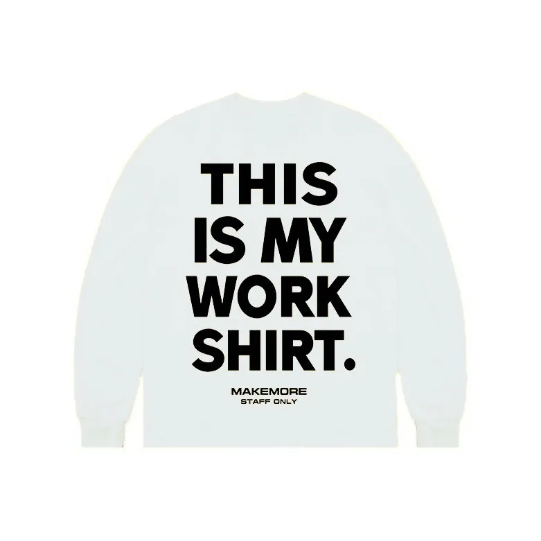 Makemore American T Shirt Unisex-6