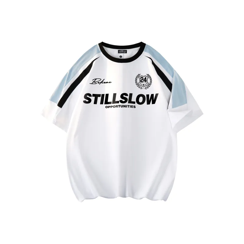 Stillslow T Shirts Unisex-2