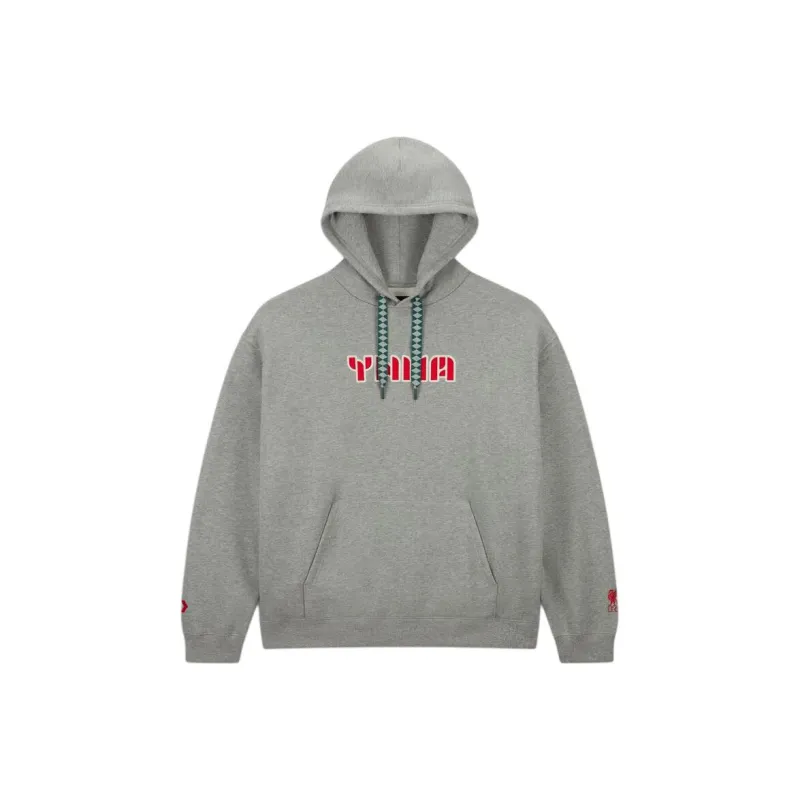 Converse X Liverpool Fc Logo Hoodie-0