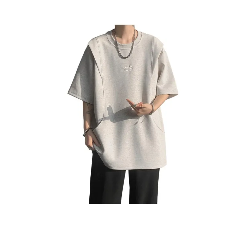 PAINT STAIN Trendy Essential T Shirt Unisex-8