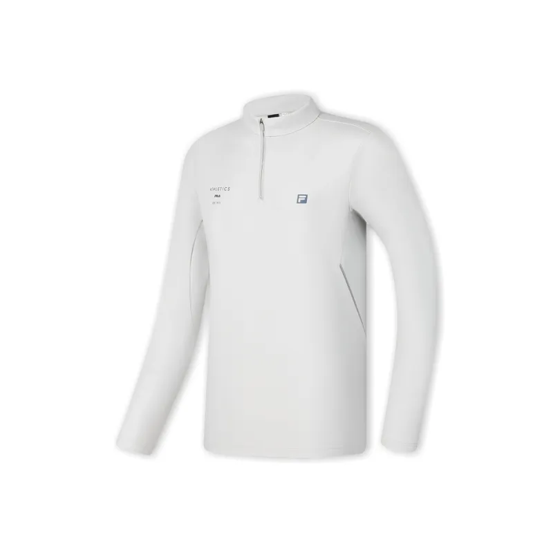 FILA T Shirt Men's Premium Gray-0