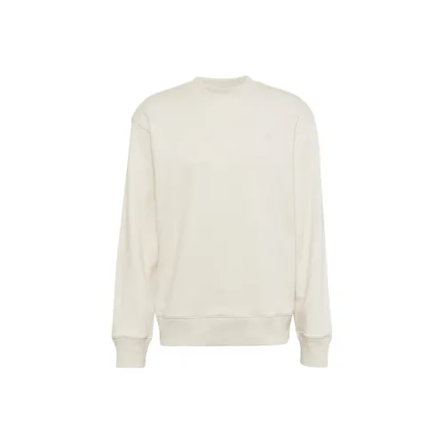 Adidas Sweatshirts Men Light Beige