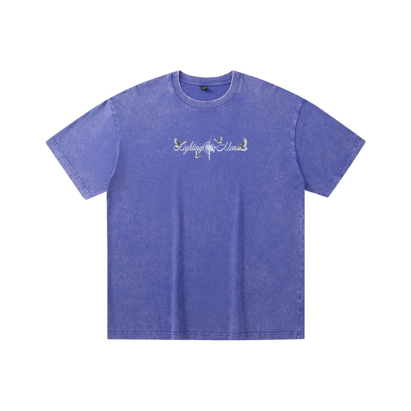 LIGHTNING MONSTER T Shirt Unisex-12