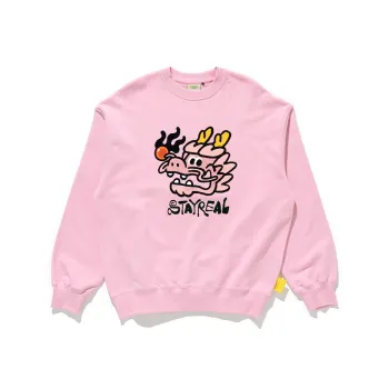 STAYREAL Sweatshirts Unisex