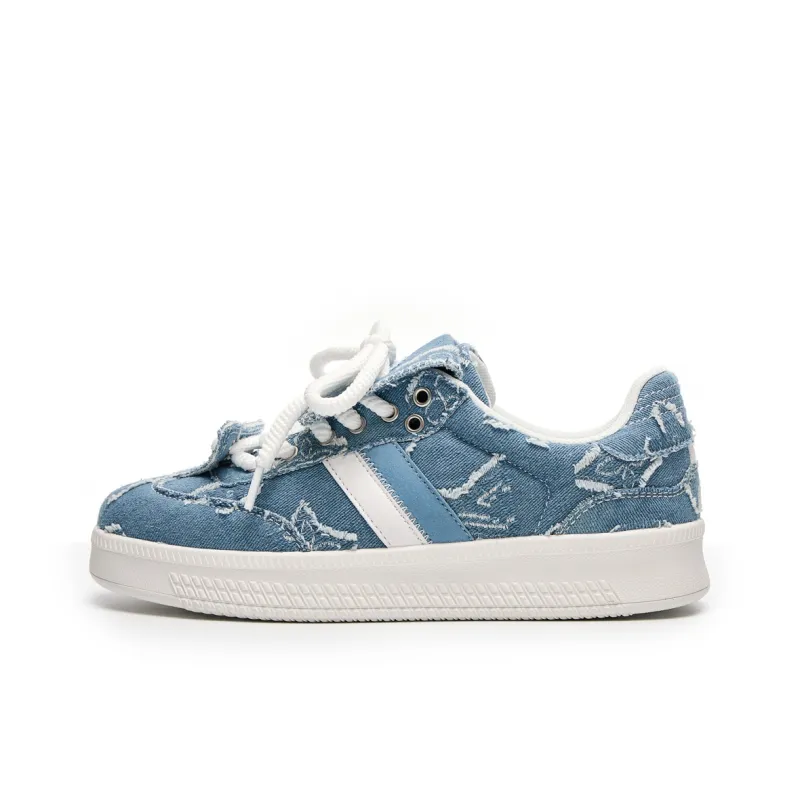 LAZY BONS Height Increasing, Abrasion Resistant, Lightweight, And Breathable Low Top Skateboard Shoes Unisex-13