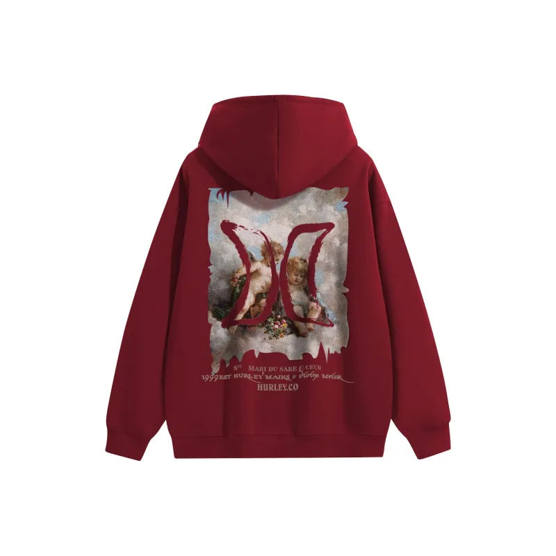 Hurley Sweatshirts Unisex-0