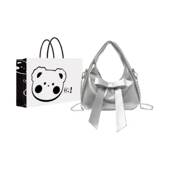 NX DOUGHNUT PU Handbag, Shoulder Bag, Crossbody Bag Women's Multicolor