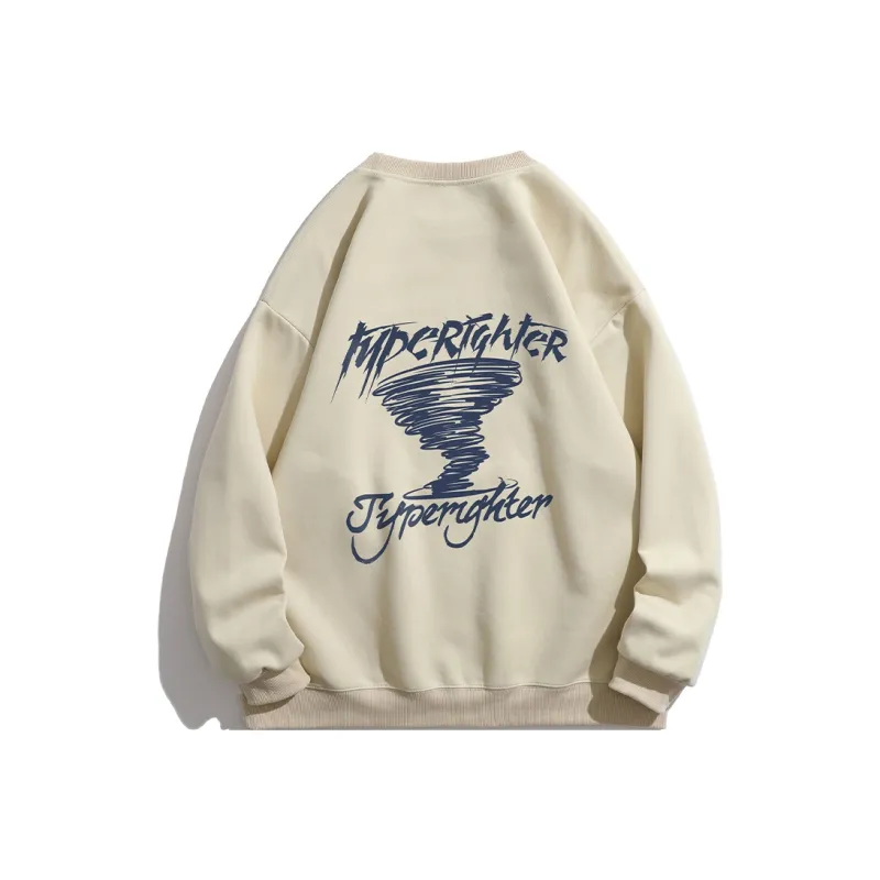 TYPERIGHTER Sweatshirts Unisex-5