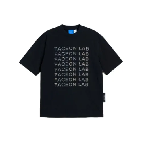FACEON LAB 남성 티셔츠
