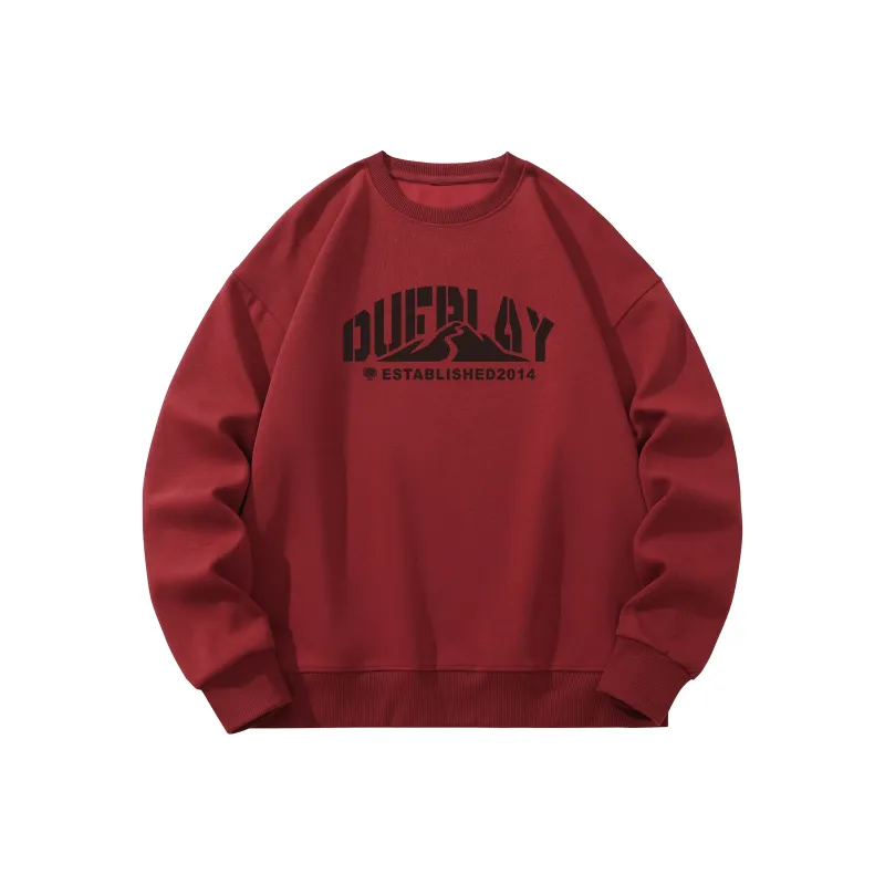 DUEPLAY Sweatshirts Unisex-3