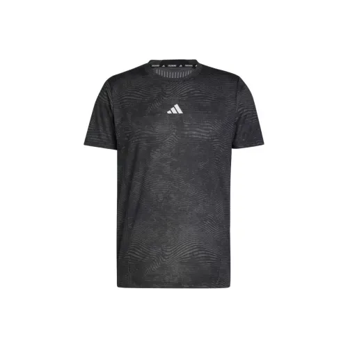 Adidas Free Shipping With AdiClub Designed For Training HEAT.RDY black Training Tee