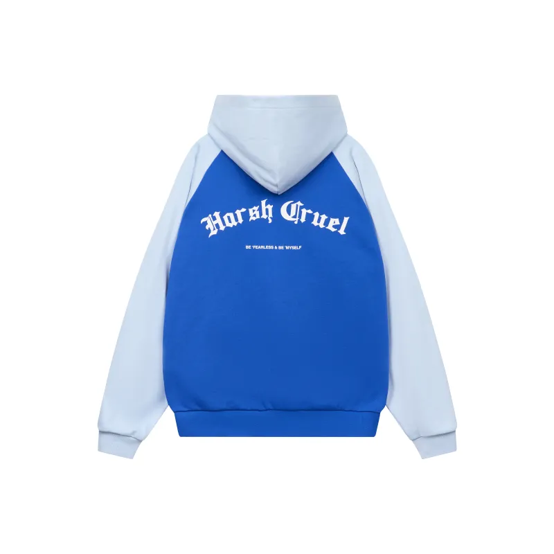 HARSH AND CRUEL Sweatshirt Unisex-4