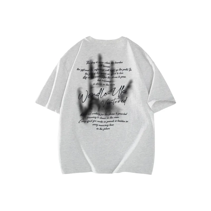 FONDLOOK T Shirts Unisex-16