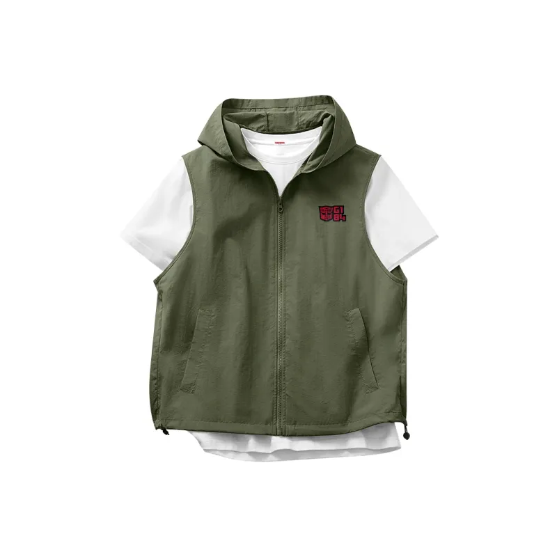 TRANSFORMERS Vests Unisex-9