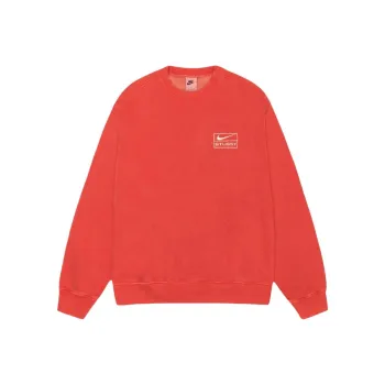 Nike X Nike Pigment Dyed Fleece Crew