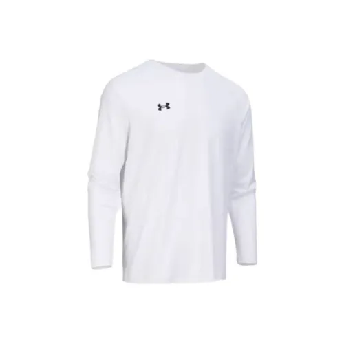Under Armour T-Shirt Unisex White