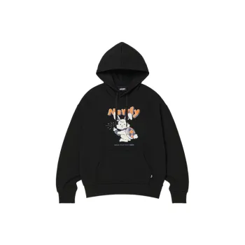 Nerdy Sweatshirts Unisex Black