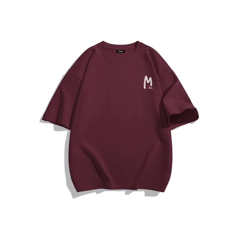 Jeep Regular T-Shirt Unisex Jasper-3